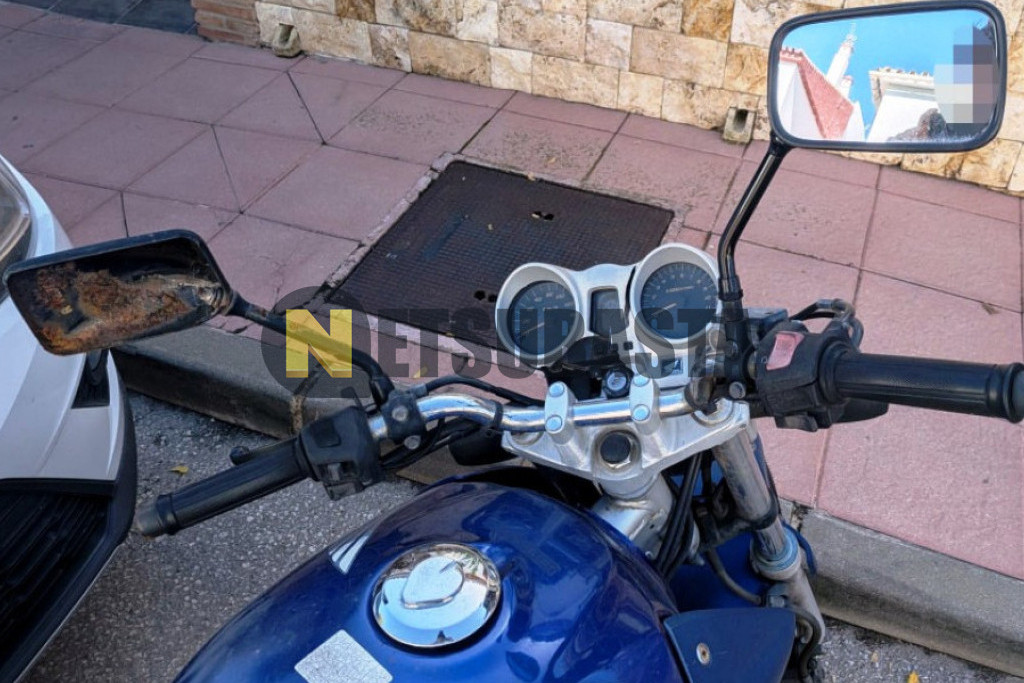 Honda CBF 250 2007