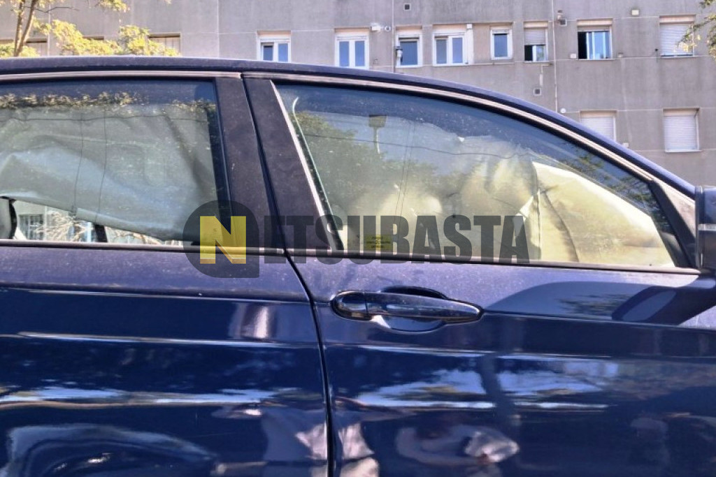 Bmw 116d 2012
