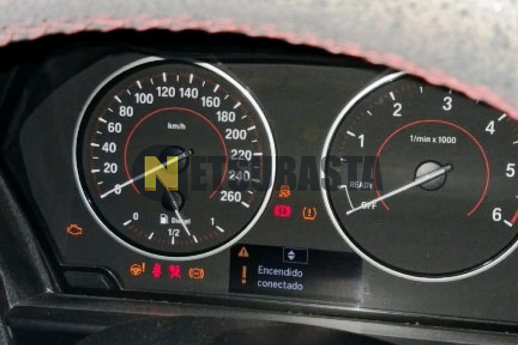 Bmw 116d 2012