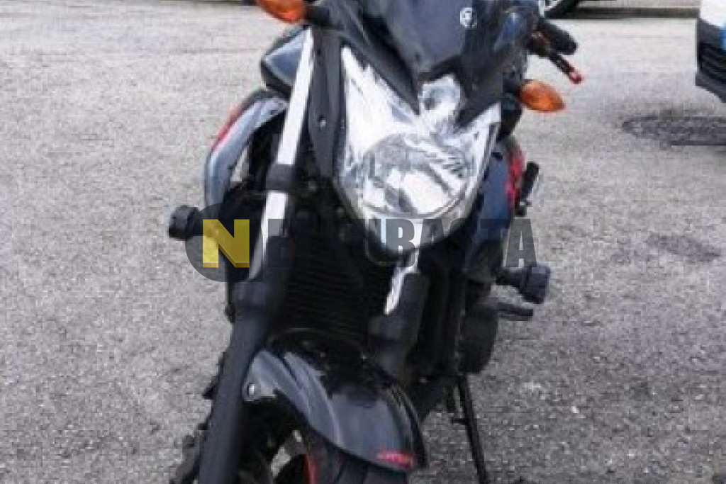 Yamaha XJ6 Diversion S 2012
