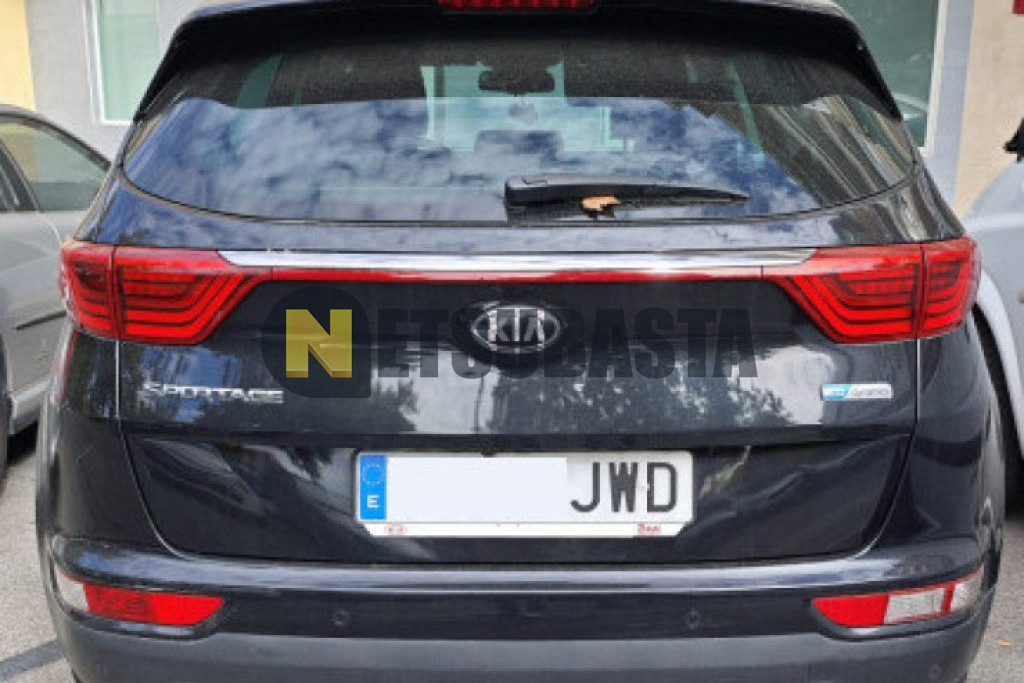 Kia Sportage 1.7 CRDi 4x2 2017
