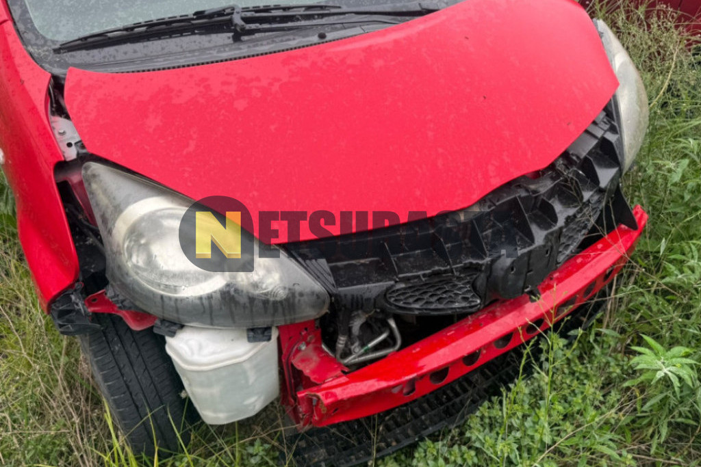 Toyota Aygo 1.0 VVT-i Blue Multimodo 2008