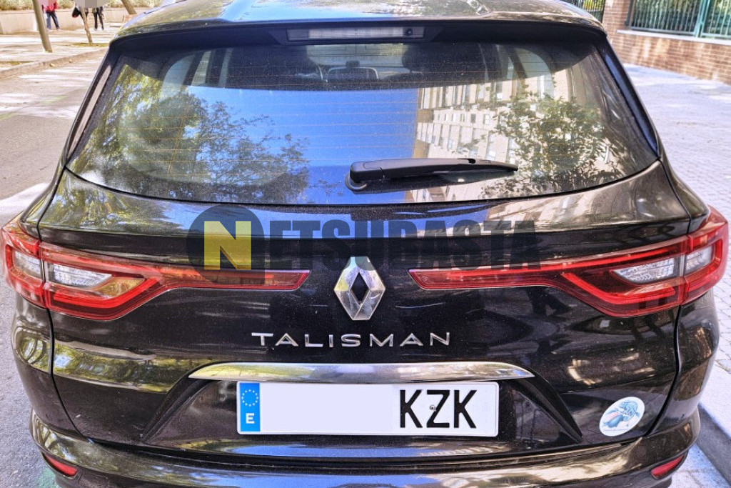 Renault Talisman Sport Tourer 1.6 dCi EDC 2019