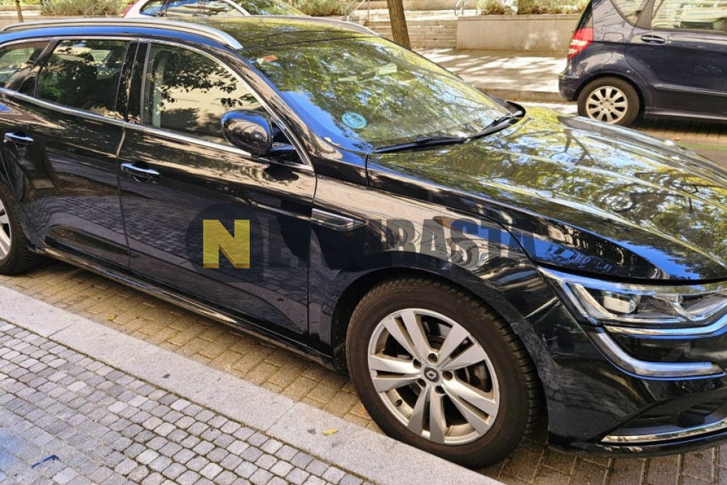 Renault Talisman Sport Tourer 1.6 dCi EDC 2019