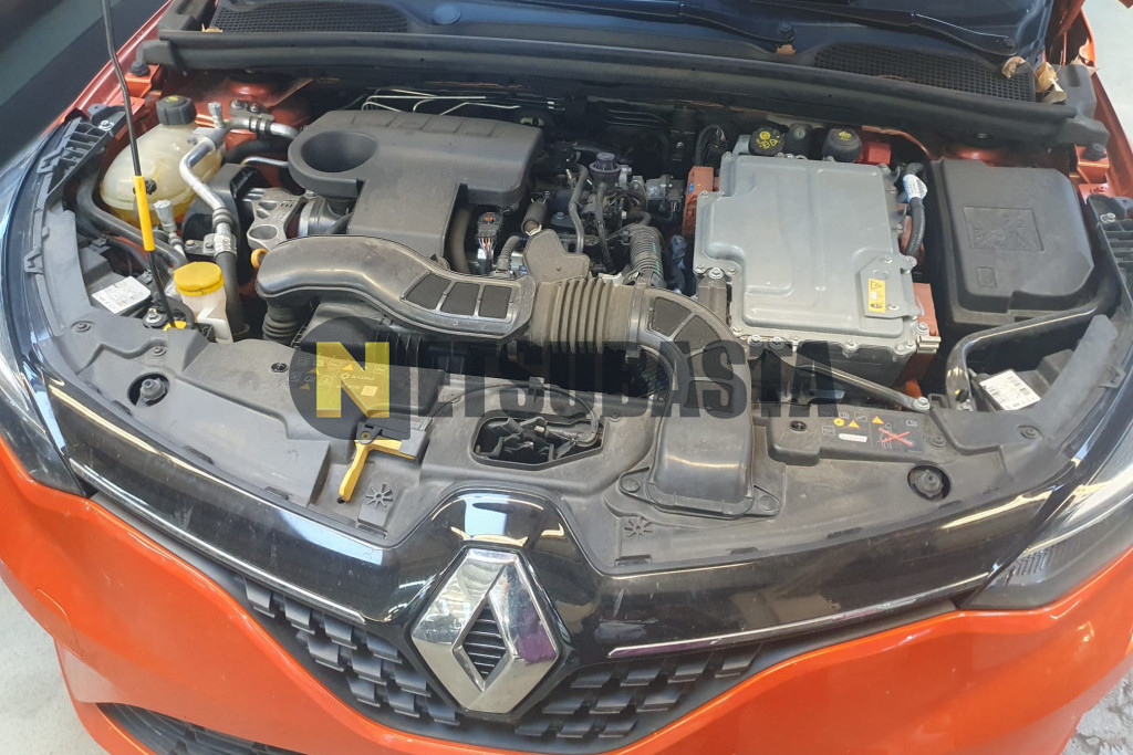 Renault Clio 1.6 E-TECH Híbrido 2020