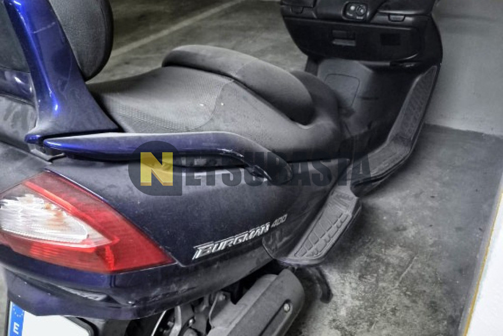 Suzuki Burgman 400 2005