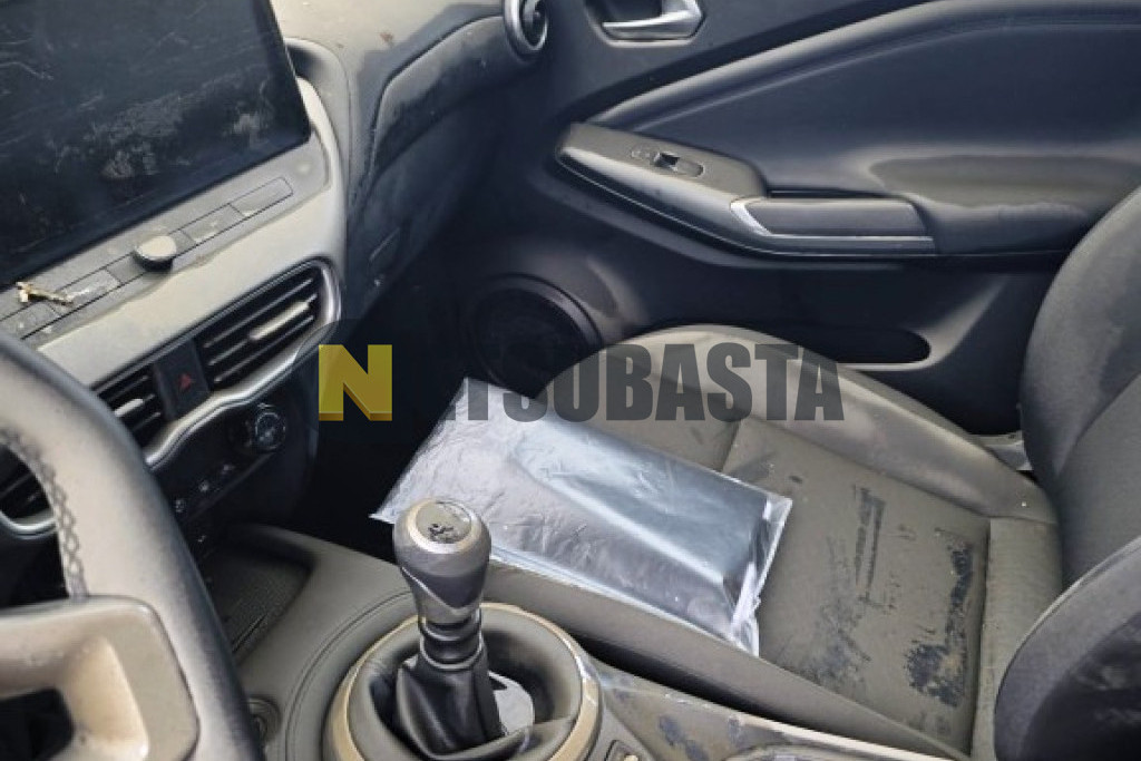 Nissan Juke 1.0 DIG-T 2025