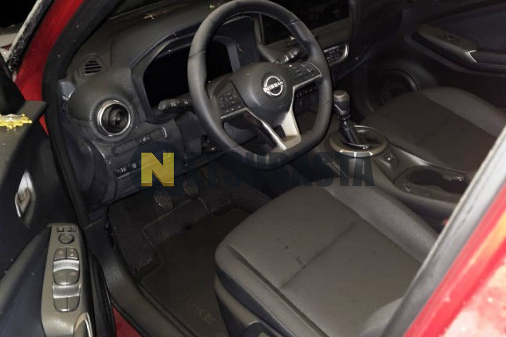 Nissan Juke 1.0 DIG-T 2025