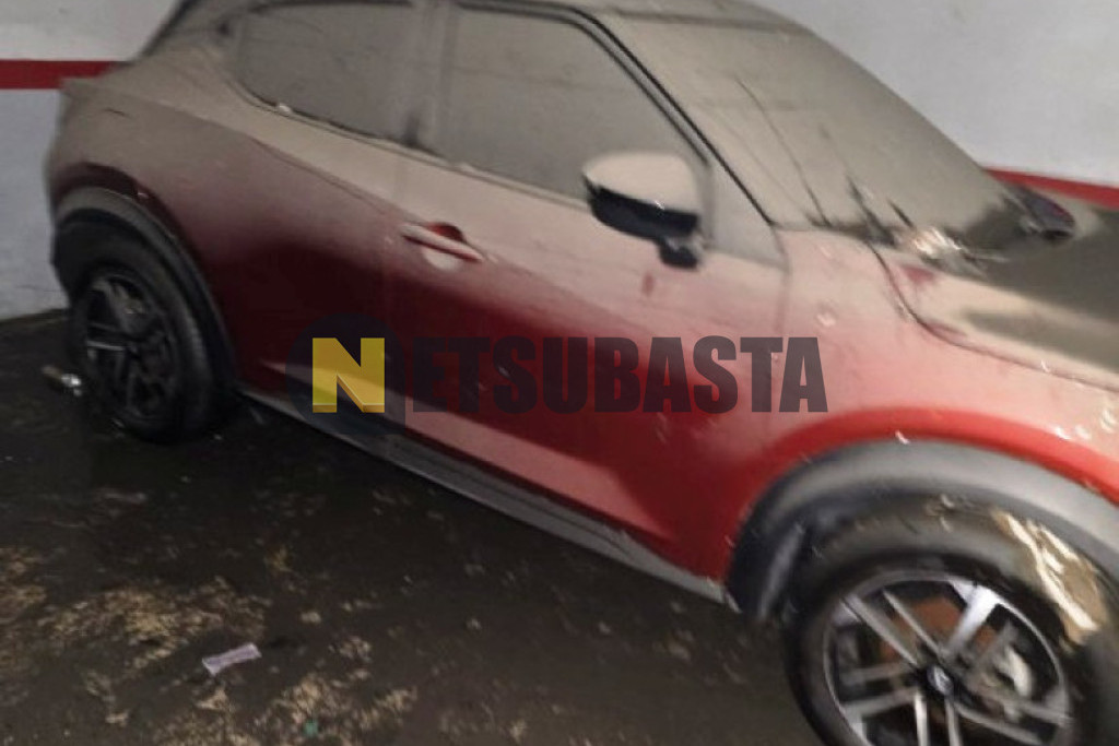 Nissan Juke 1.0 DIG-T 2025