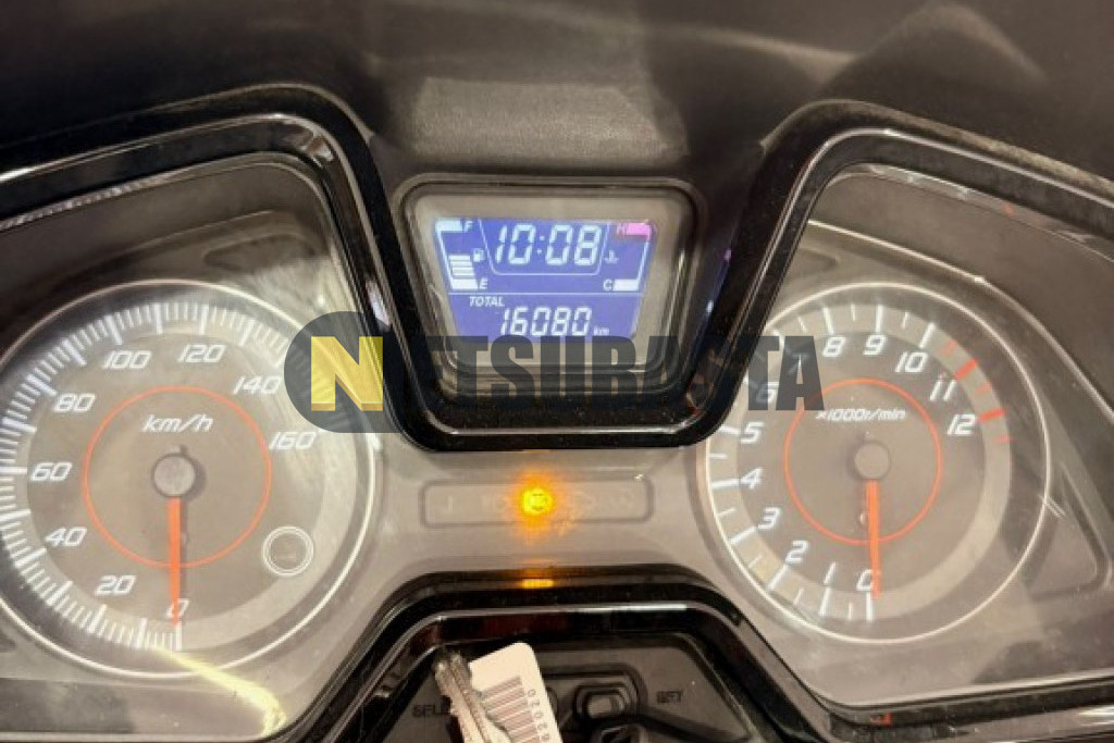 Honda Forza 125 2017