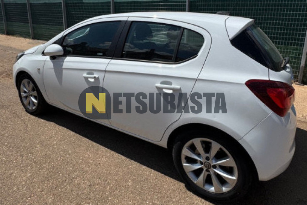 Opel Corsa 1.3 CDTI 2016
