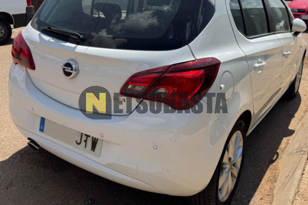 Opel Corsa 1.3 CDTI 2016
