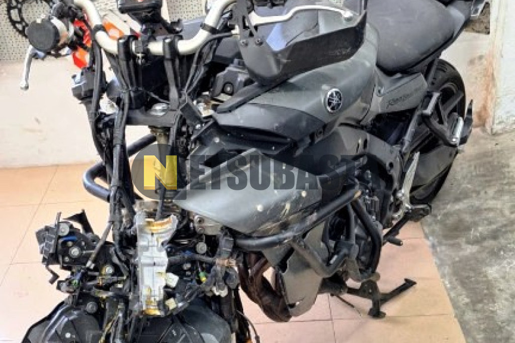 Yamaha Tracer 9 2023