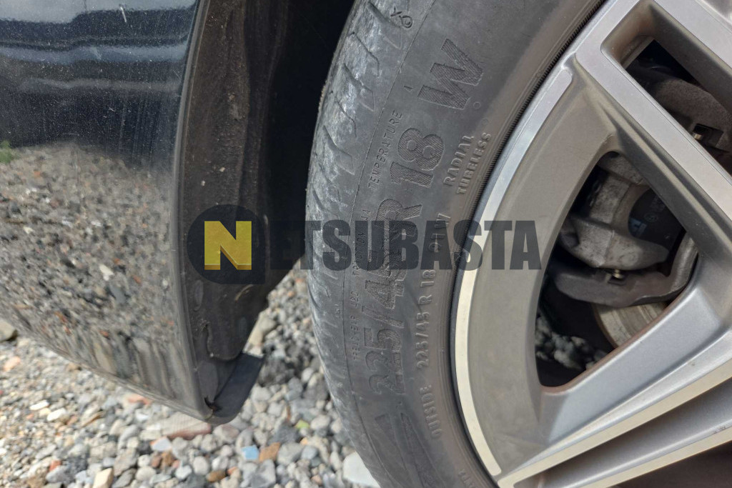 Mercedes-Benz B 200 d 8G-DCT 2022