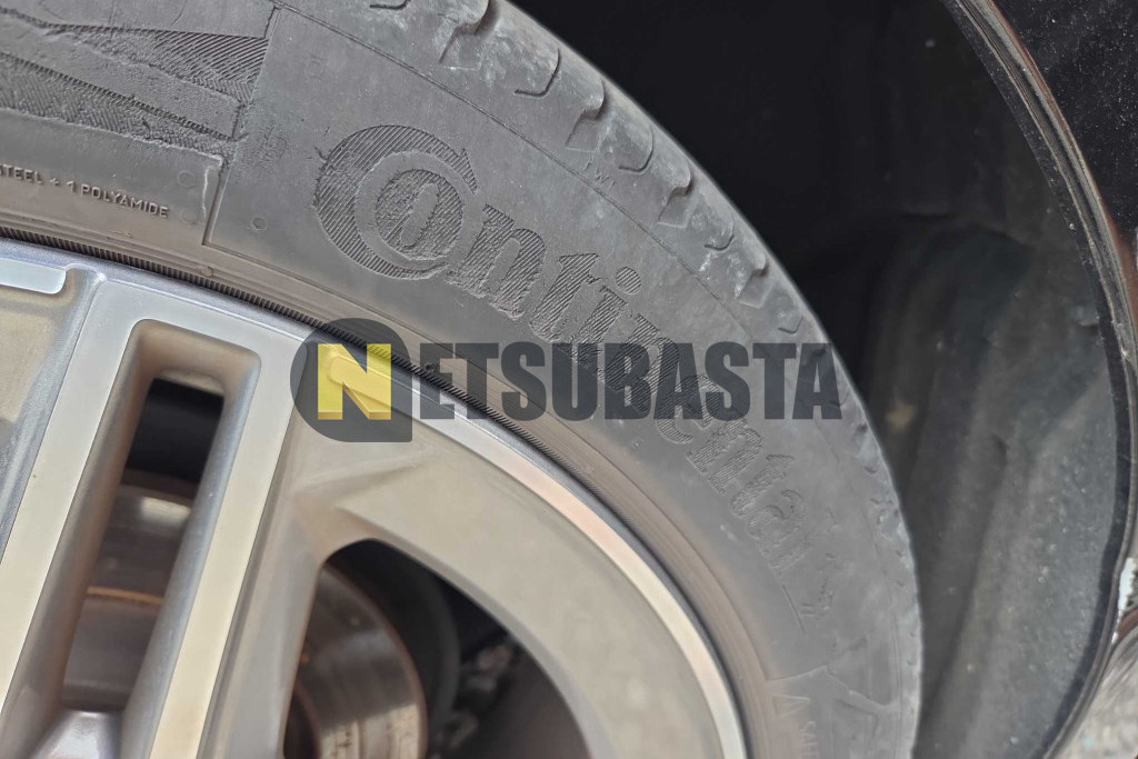 Mercedes-Benz B 200 d 8G-DCT 2022