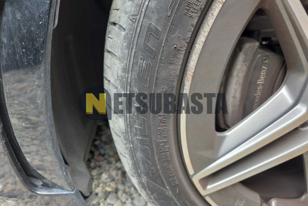 Mercedes-Benz B 200 d 8G-DCT 2022