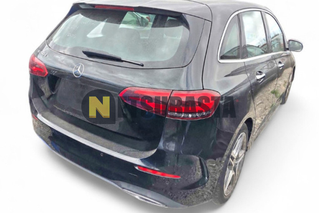 Mercedes-Benz B 200 d 8G-DCT 2022