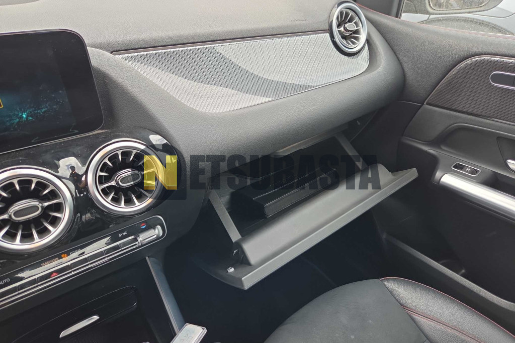 Mercedes-Benz B 200 d 8G-DCT 2022