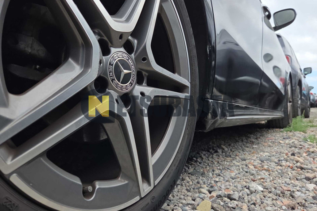 Mercedes-Benz B 200 d 8G-DCT 2022