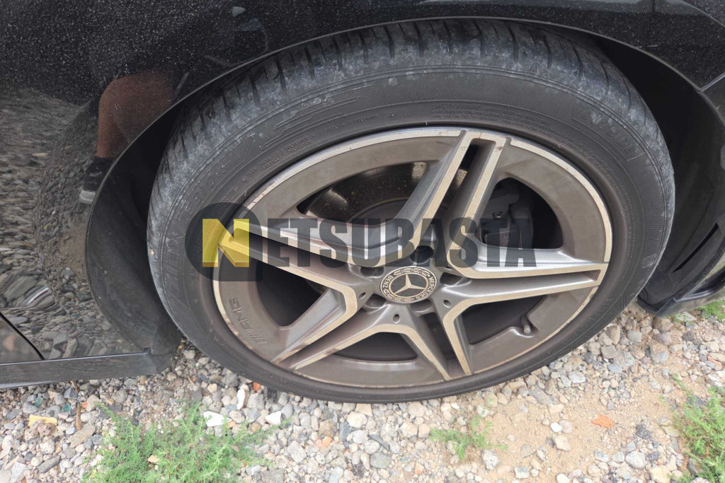Mercedes-Benz B 200 d 8G-DCT 2022