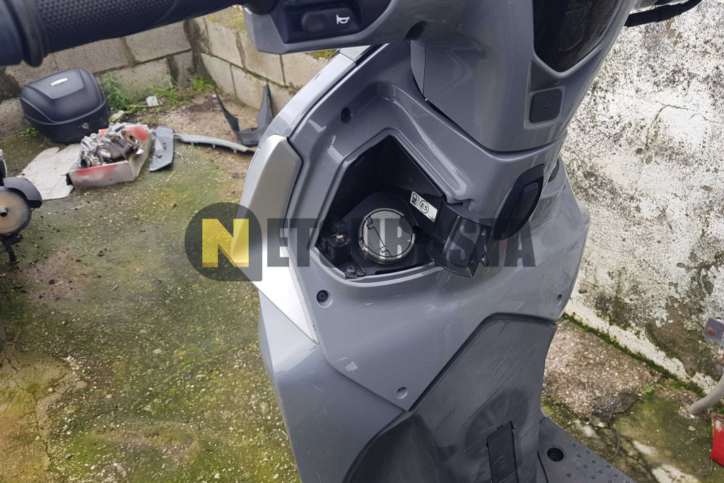 SYM Symphony 125 ST 2022