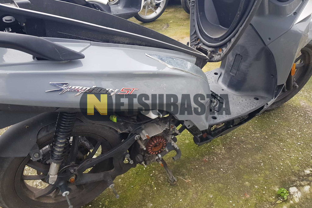 SYM Symphony 125 ST 2022