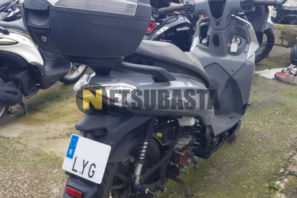 SYM Symphony 125 ST 2022