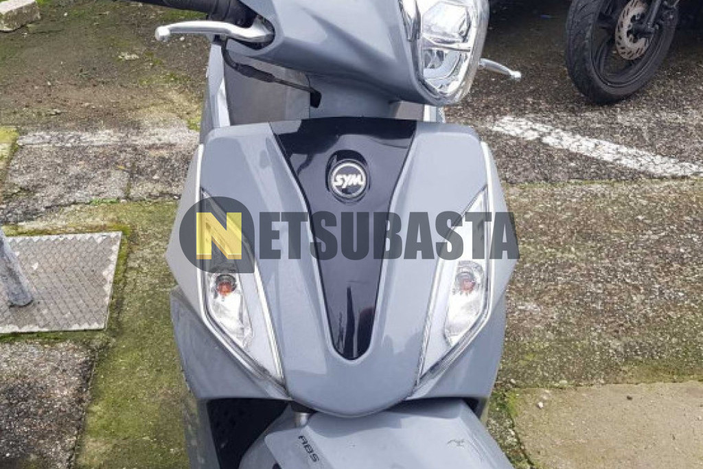 SYM Symphony 125 ST 2022