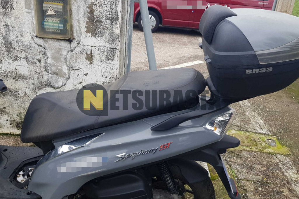 SYM Symphony 125 ST 2022