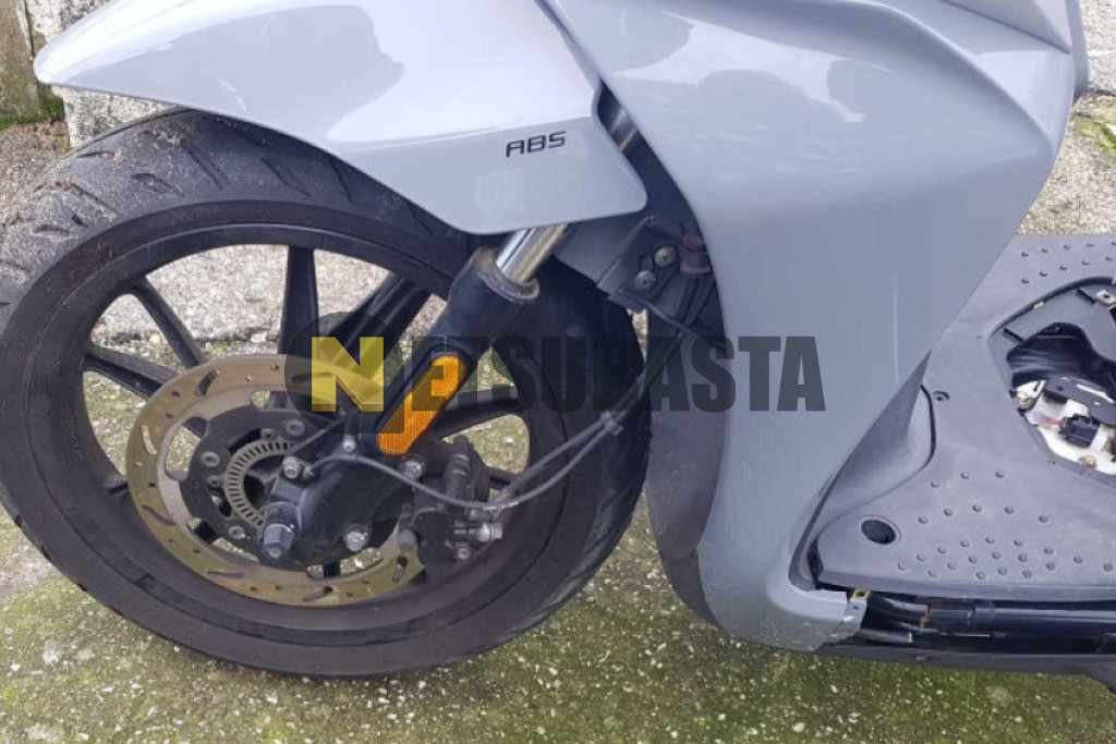 SYM Symphony 125 ST 2022