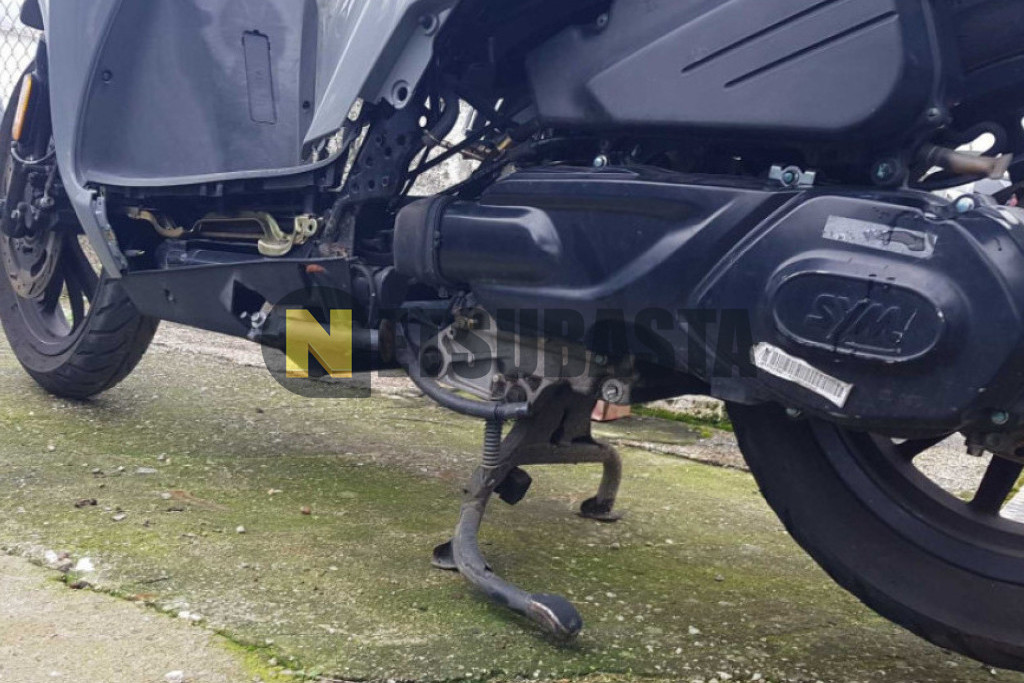 SYM Symphony 125 ST 2022