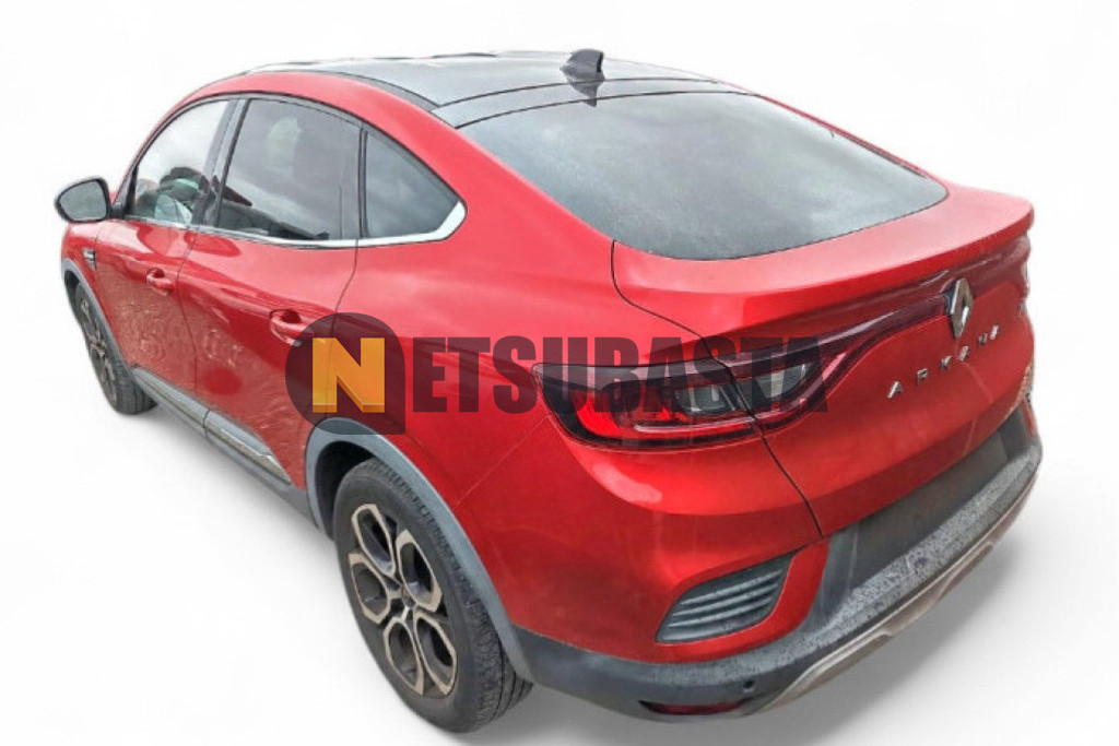 Renault Arkana 1.3 TCe EDC mild hybrid 2023