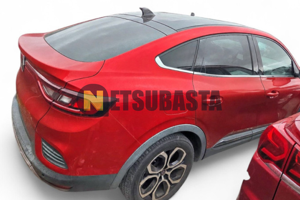 Renault Arkana 1.3 TCe EDC mild hybrid 2023