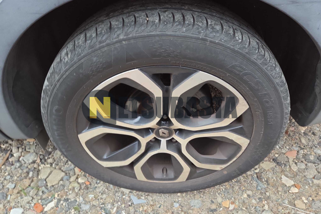 Renault Arkana 1.3 TCe EDC mild hybrid 2023