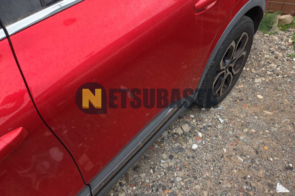 Renault Arkana 1.3 TCe EDC mild hybrid 2023