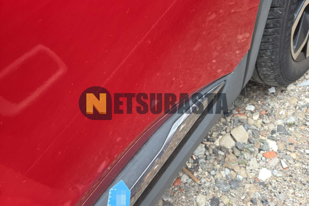 Renault Arkana 1.3 TCe EDC mild hybrid 2023