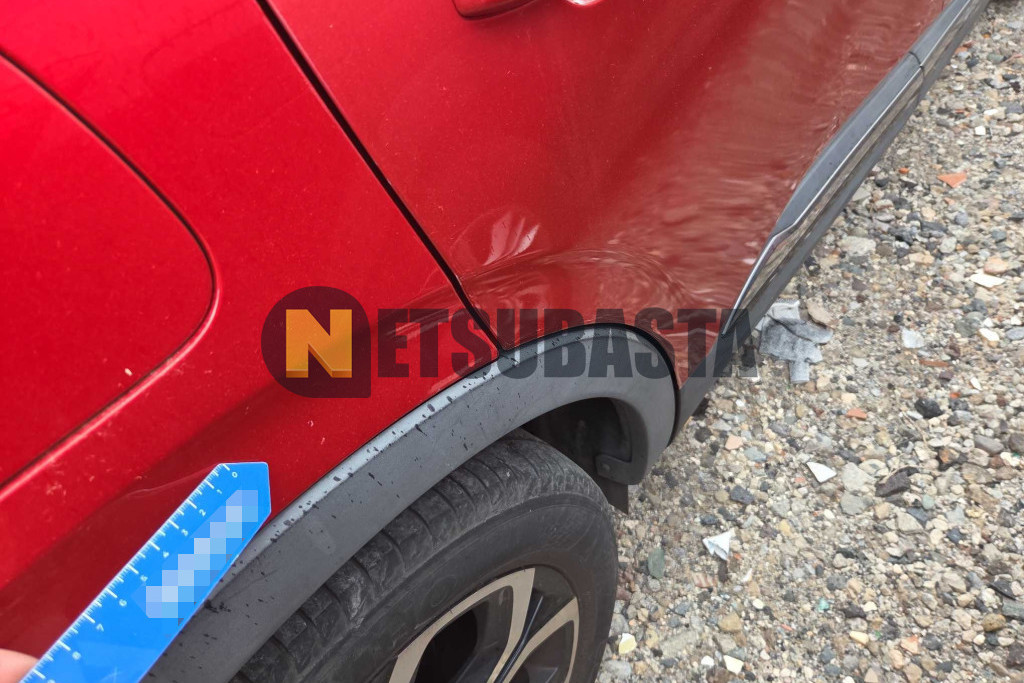 Renault Arkana 1.3 TCe EDC mild hybrid 2023
