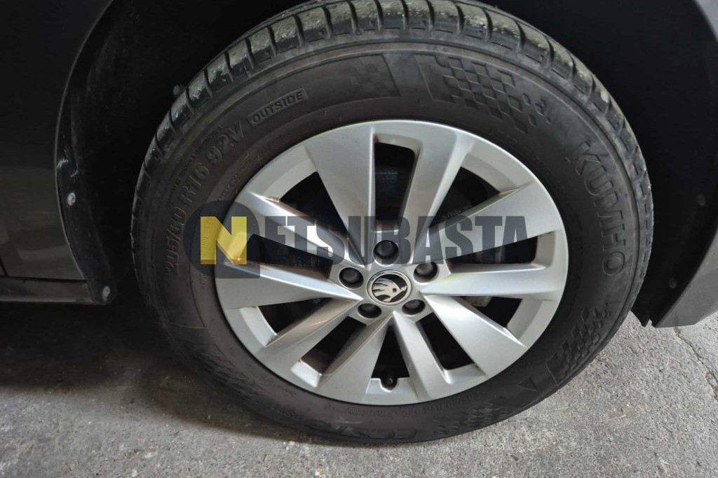 Skoda Kamiq 1.0 TSI 2024