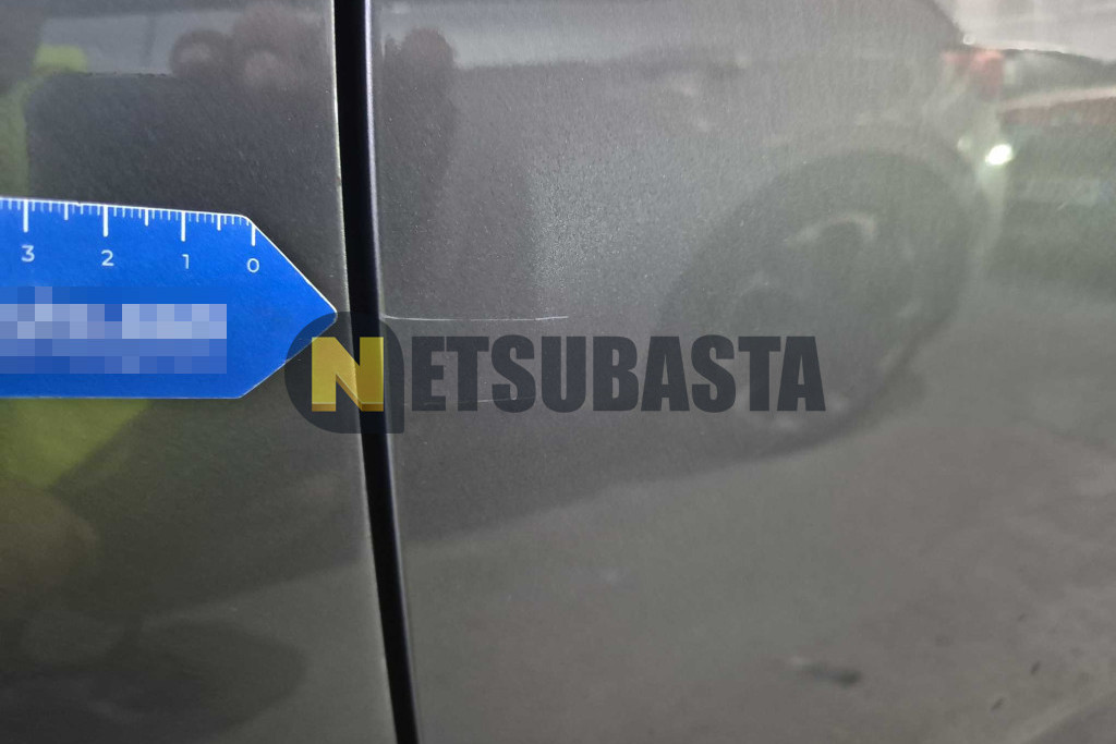 Skoda Kamiq 1.0 TSI 2024
