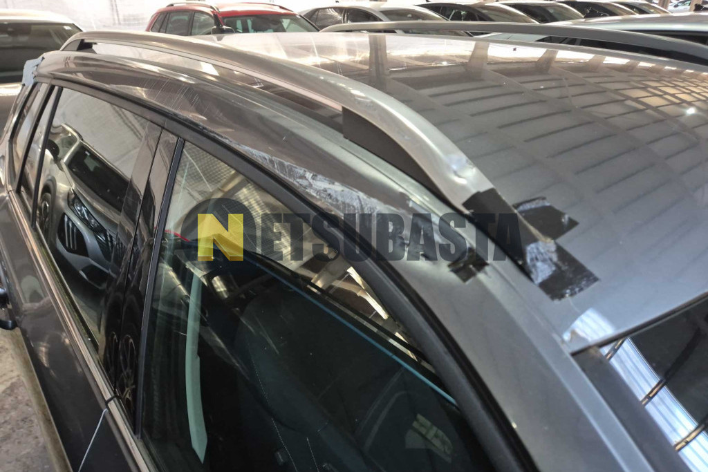 Skoda Kamiq 1.0 TSI 2024