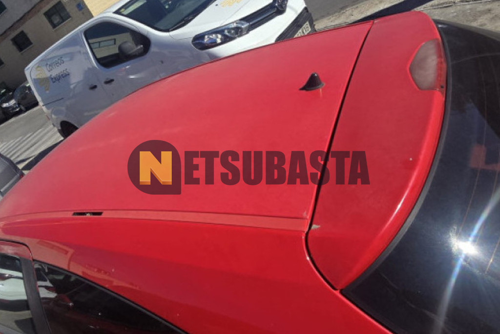 Opel Astra GTC 1.7 CDTi 2008