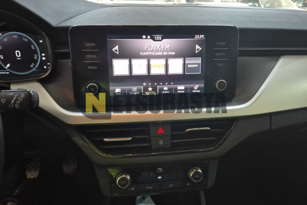 Skoda Kamiq 1.0 TSI 2024
