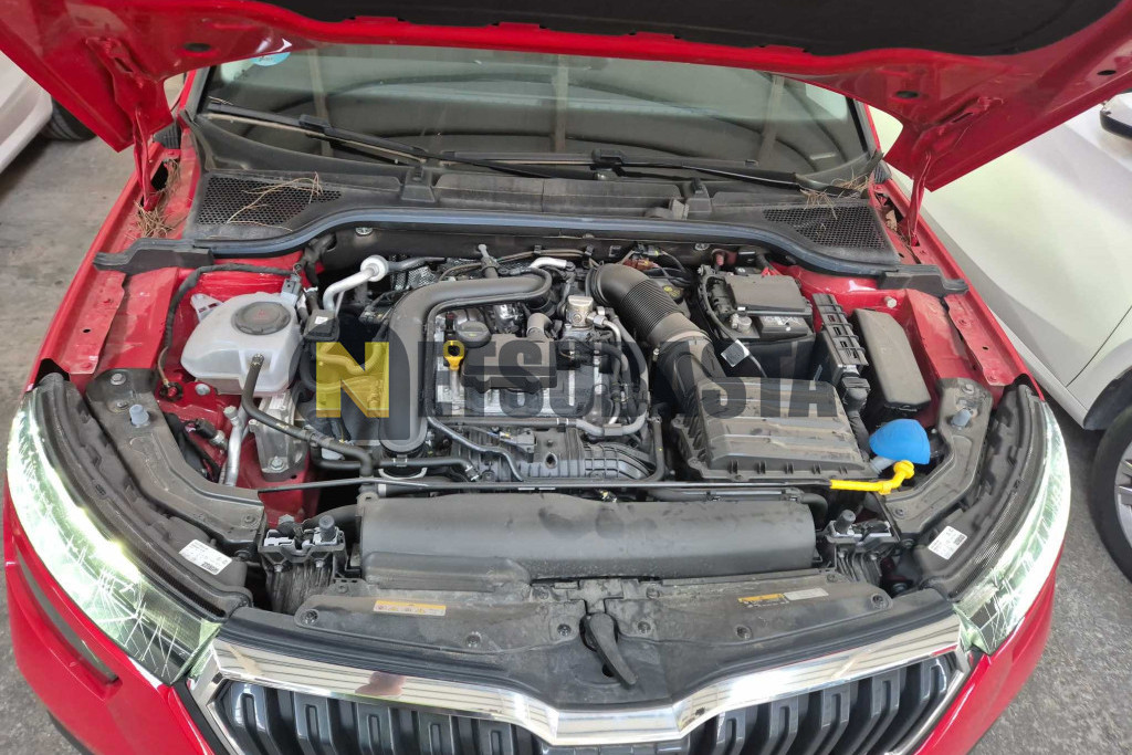 Skoda Kamiq 1.0 TSI 2024