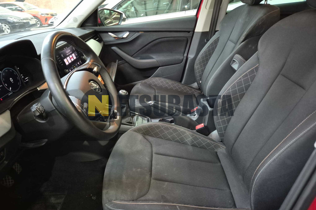 Skoda Kamiq 1.0 TSI 2024