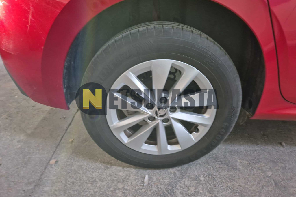 Skoda Kamiq 1.0 TSI 2024