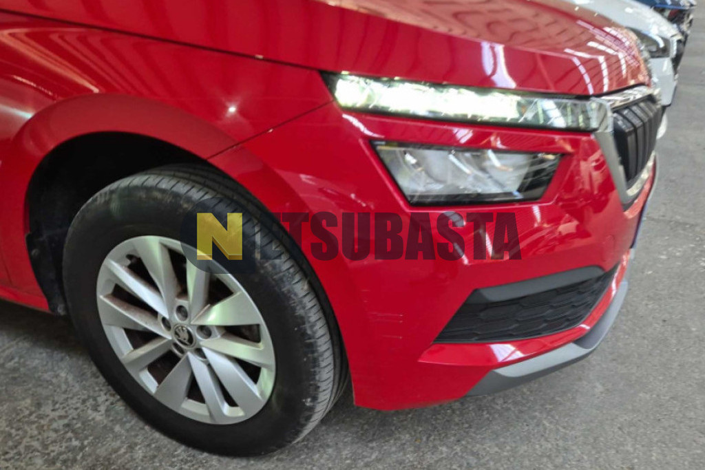 Skoda Kamiq 1.0 TSI 2024