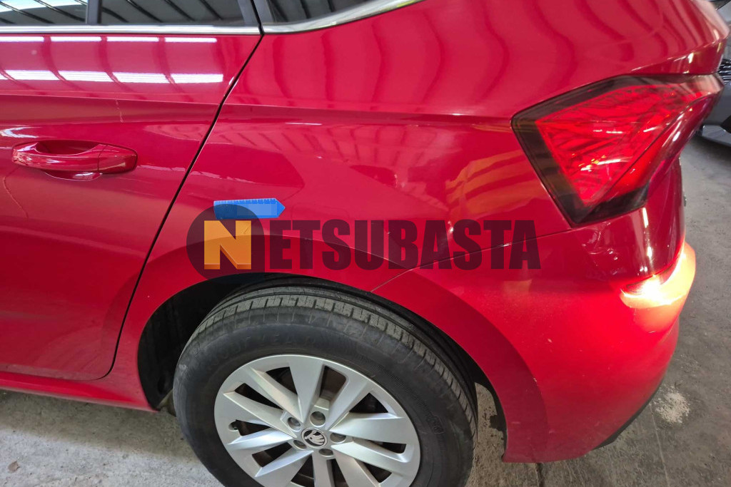 Skoda Kamiq 1.0 TSI 2024