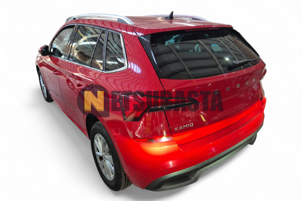 Skoda Kamiq 1.0 TSI 2024