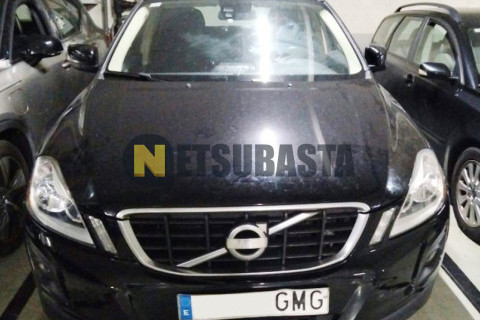 Volvo XC60 2.4D AWD 2009