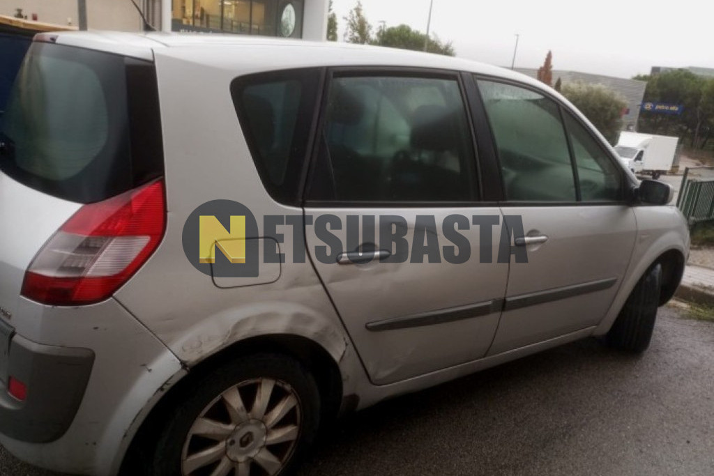 Renault Scenic 1.5 dCi 2006